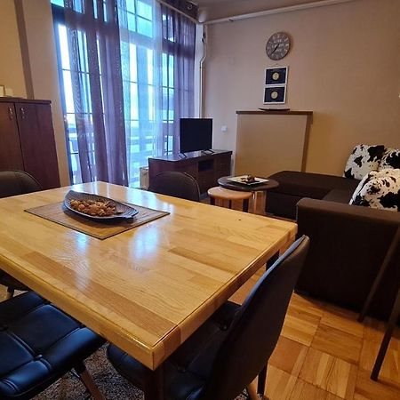 Apartment Kristi Kruševo Exteriör bild