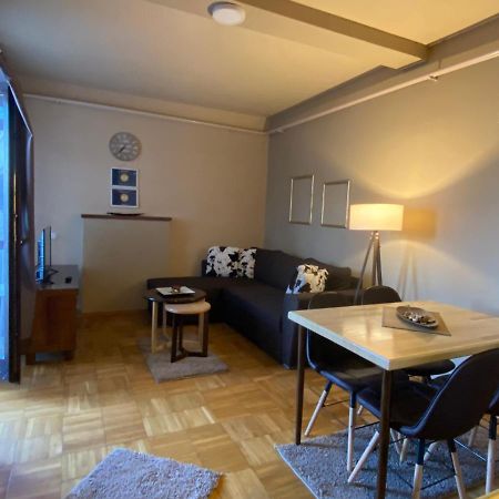 Apartment Kristi Kruševo Exteriör bild