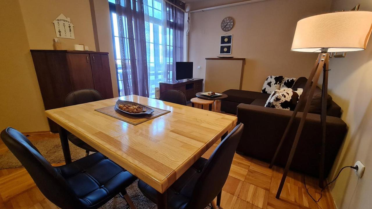 Apartment Kristi Kruševo Exteriör bild