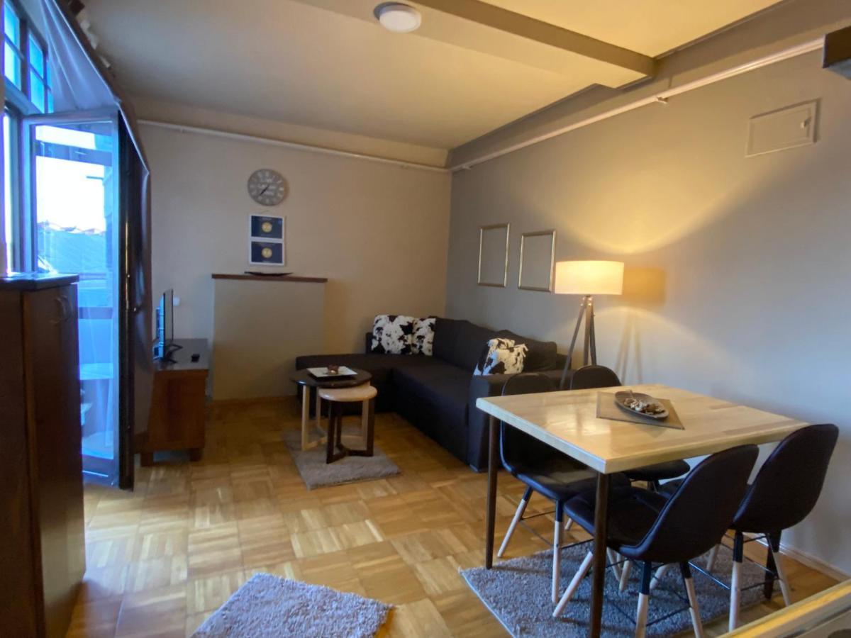 Apartment Kristi Kruševo Exteriör bild