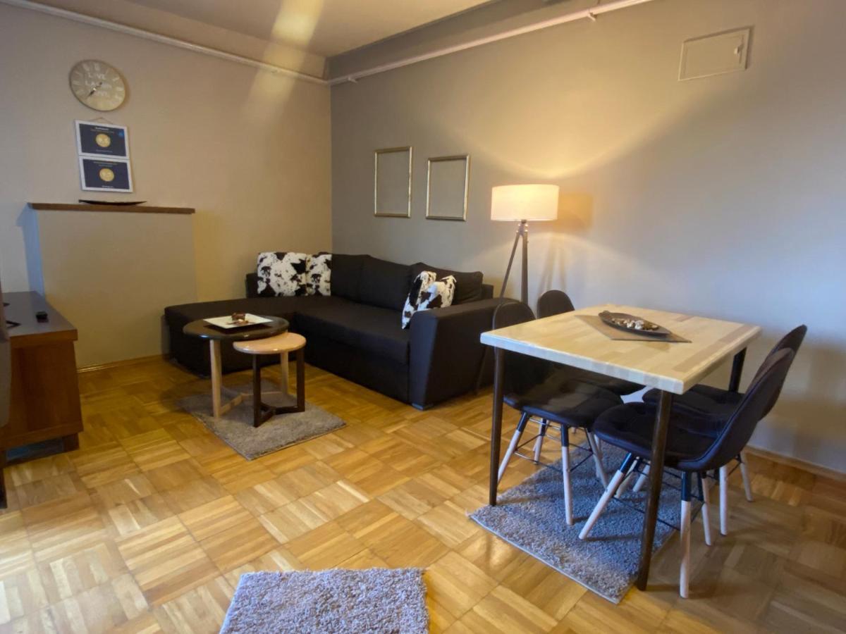 Apartment Kristi Kruševo Exteriör bild
