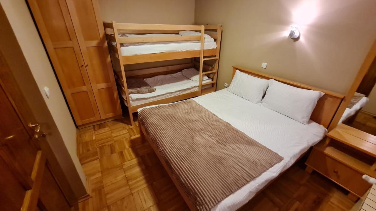 Apartment Kristi Kruševo Exteriör bild